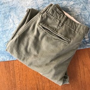 uniqlo vintage chino